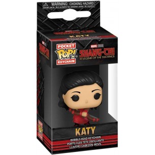 Funko Pop Keychain - Katy - Shang-Chi and the Legend of the Ten Rings