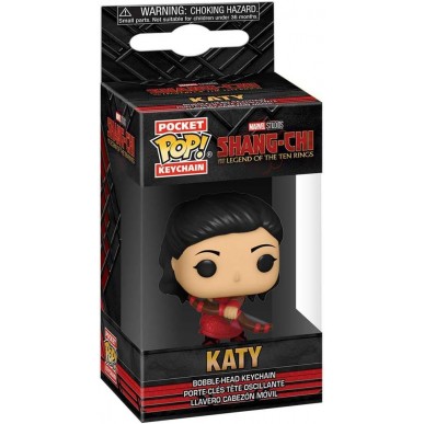 Funko Pop Keychain - Katy - Shang-Chi and the Legend of the Ten Rings
