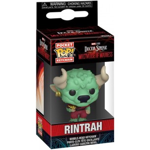 Funko Pop Keychain - Rintrah - Doctor Strange in the Multiverse of Madness