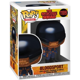 Funko Pop Movies 1109 - Bloodsport - The Suicide Squad