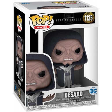 Funko Pop Movies 1125 - Desaad - Justice League