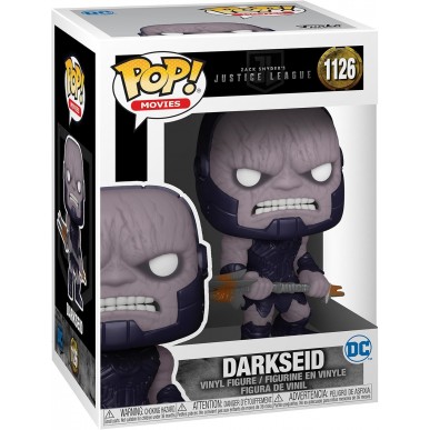 Funko Pop Movies 1126 - Darkseid - Justice League
