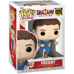 Funko Pop Movies 1278 - Freddy - Shazam! Fury of the Gods