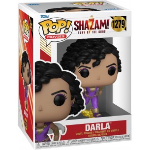 Funko Pop Movies 1279 - Darla - Shazam! Fury of the Gods