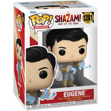 Funko Pop Movies 1281 - Eugene - Shazam! Fury of the Gods