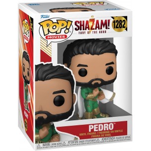 Funko Pop Movies 1282 - Pedro - Shazam! Fury of the Gods