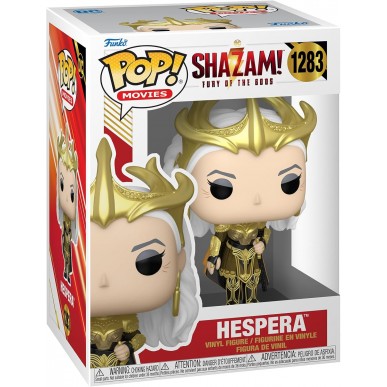 Funko Pop Movies 1283 - Hespera - Shazam! Fury of the Gods