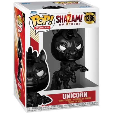 Funko Pop Movies 1286 - Unicorn - Shazam! Fury of the Gods