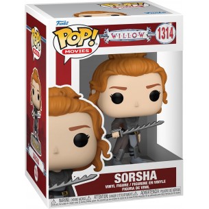 Funko Pop Movies 1314 - Sorsha - Willow