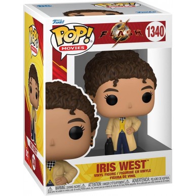 Funko Pop Movies 1340 - Iris West - Flash
