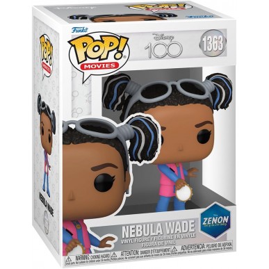 Funko Pop Movies 1363 - Nebula Wade - Disney 100th
