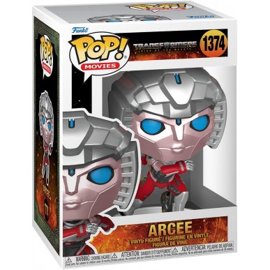Funko Pop Movies 1374 - Arcee - Transformers Rise of the Beasts