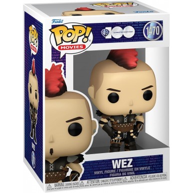 Funko Pop Movies 1470 - Wez - Warner Bros 100th