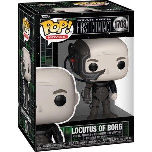 Funko Pop Movies 1708 - Locutus of Borg - Star Trek First Contact