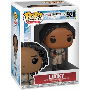 Funko Pop Movies 926 - Lucky - Ghostbusters Afterlife