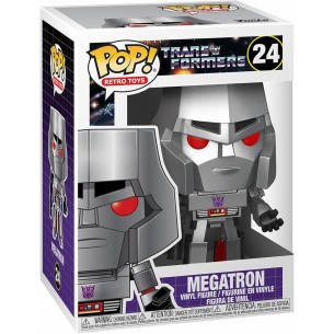Funko Pop Retro Toys 24 - Megatron - Transformers