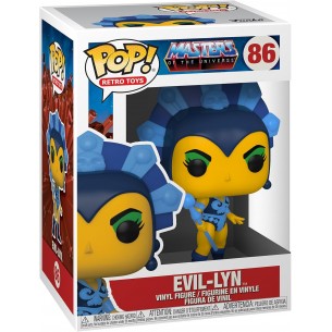 Funko Pop Retro Toys 86 - Evil-Lyn - Masters of the Universe