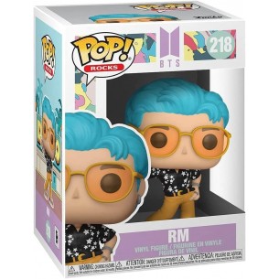 Funko Pop Rocks 218 - RM - BTS
