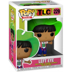 Funko Pop Rocks 229 - Left Eye - TLC