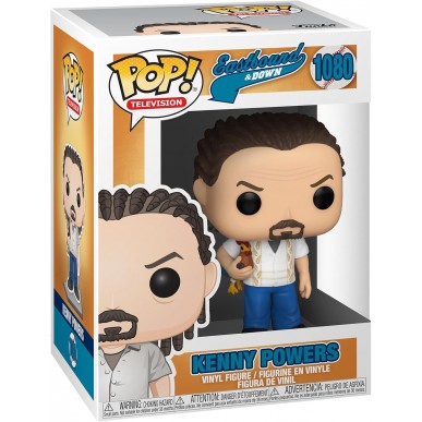 Funko Pop Television 1080 - Kenny Powers - Eastbound & Down