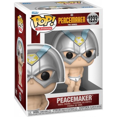 Funko Pop Television 1233 - Peacemaker