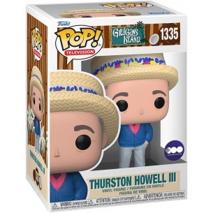 Funko Pop Television 1335 - Thurston Howell III - Gilligan’s Island