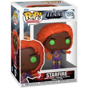 Funko Pop Television 1515 - Starfire - Titans
