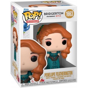 Funko Pop Television 1663 - Penelope Featherington - Bridgerton