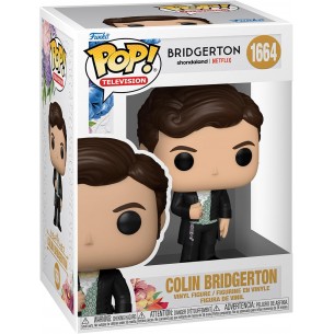 Funko Pop Television 1664 - Colin Bridgerton - Bridgerton