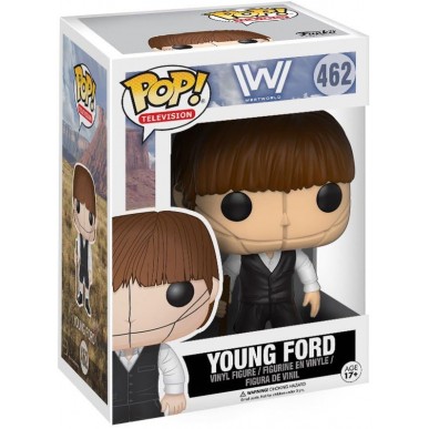 Funko Pop Television 462 - Young Ford - Westworld