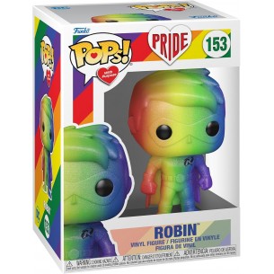 Funko Pop With Purpose 153 - Robin - Pride
