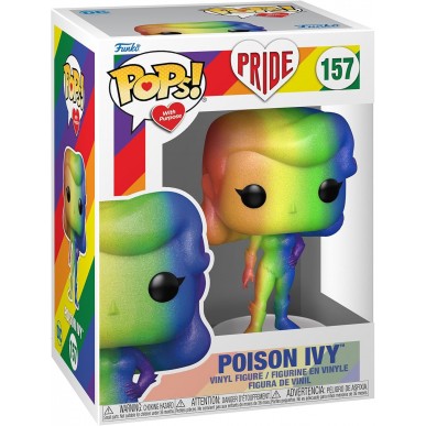 Funko Pop With Purpose 157 - Poison Ivy - Pride