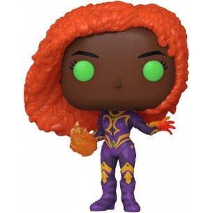 Funko Pop Television 1515 - Starfire - Titans 2