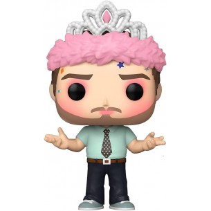 Funko Pop Television 1147 - Andy as Princess Rainbow Sparkle - Parks and Recreation 2