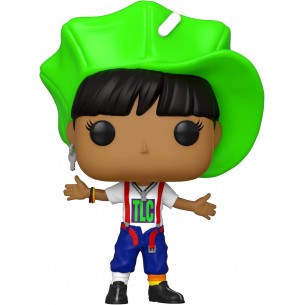 Funko Pop Rocks 229 - Left Eye - TLC 2