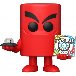Funko Pop Retro Toys 98 - Trouble Board - Trouble Game 2