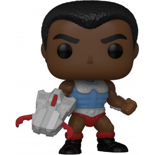 Funko Pop Retro Toys 84 - Clamp Champ - Masters of the Universe 2