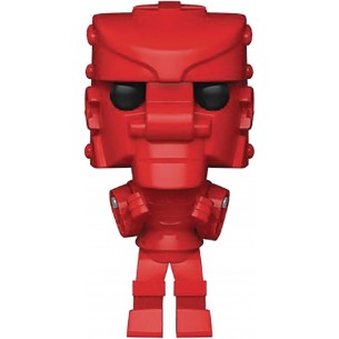 Funko Pop Retro Toys 15 - Rock’em Sock’em Robots - Red Rocker 2