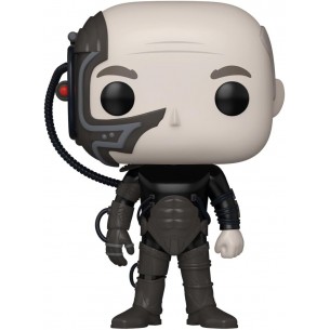 Funko Pop Movies 1708 - Locutus of Borg - Star Trek First Contact 2