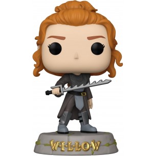 Funko Pop Movies 1314 - Sorsha - Willow 2