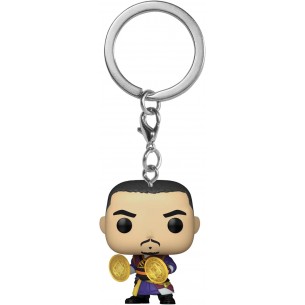 Funko Pop Keychain - Wong - Doctor Strange in the Multiverse of Madness 2
