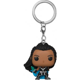 Funko Pop Keychain - Valkyrie - Thor: Love and Thunder 2