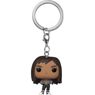 Funko Pop Keychain - America Chavez (A) - Doctor Strange in the Multiverse of Madness 2