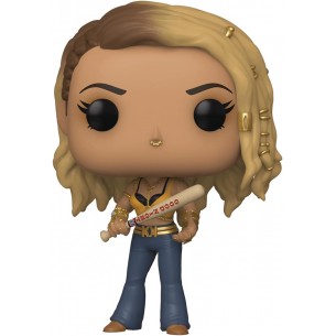 Funko Pop Heroes 304 - Black Canary Boobytrap Battle - Birds of Prey 2