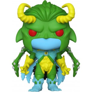 Funko Pop 992 - Loki - MechStrike Monster Hunters 2