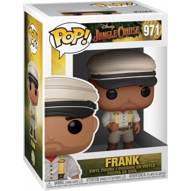 Funko Pop 971 - Frank - Jungle Cruise