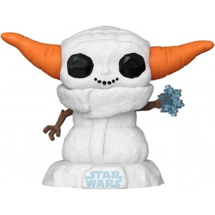 Funko Pop 748 - Grogu - Star Wars 2