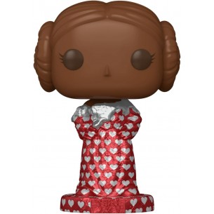 Funko Pop 676 - Princess Leia (Valentine) - Star Wars 2