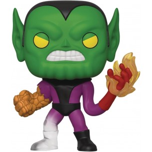 Funko Pop 566 - Super-Skrull - Fantastic Four 2