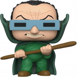 Funko Pop 562 - Mole Man - Fantastic Four 2